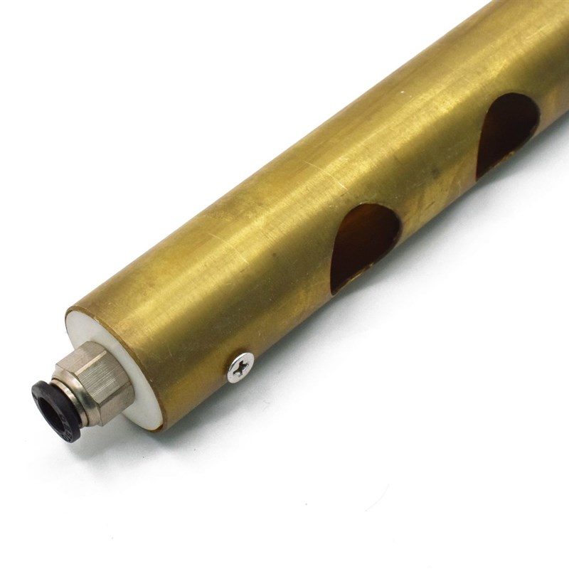 思帝克ST501离子铜棒不带风薄膜轻薄产品制袋机除静电器 - 图1