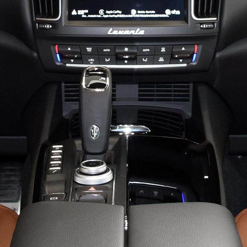 适用于玛莎拉帝Levante内饰膜新中控保护改装饰品定作TPU透明贴膜,淘宝优惠券,粉丝福利购,淘宝优惠卷