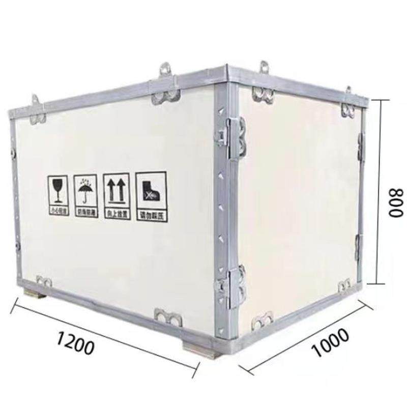 廊坊钢边箱卡扣式木包装箱木箱可拆卸木箱钢边木箱京津冀,淘宝优惠券,粉丝福利购,淘宝优惠卷