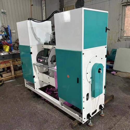 SH-450X2高速连卷制袋机全自动高速超市垃圾袋制袋机连卷袋制袋机 - 图1