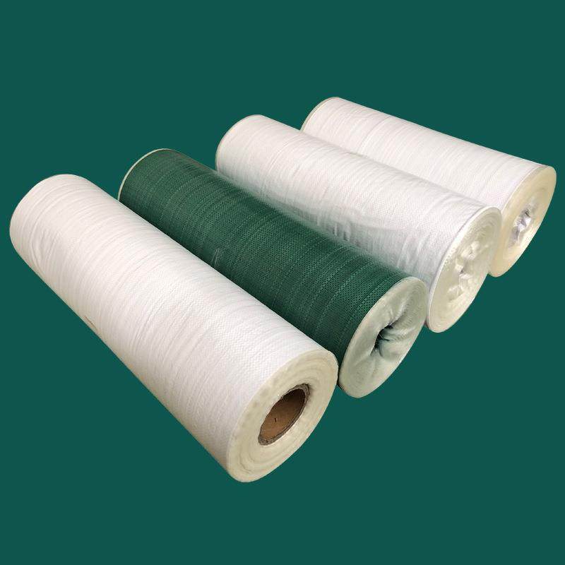 PP塑料编织布筒料蛇皮包装布卷半成品墙布套袋覆膜防潮包装袋,淘宝优惠券,粉丝福利购,淘宝优惠卷