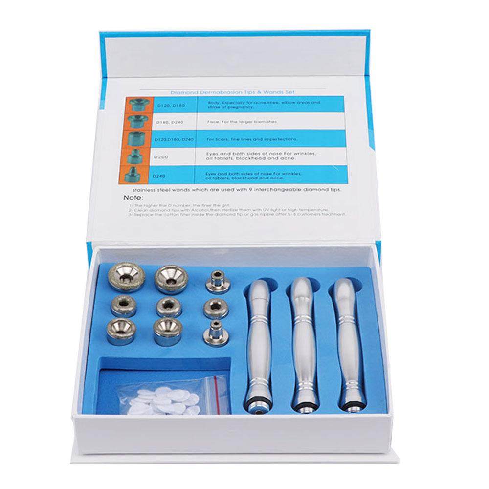 钻石微雕仪微晶磨皮导出焕肤仪面部清洁嫩肤美容仪,淘宝优惠券,粉丝福利购,淘宝优惠卷