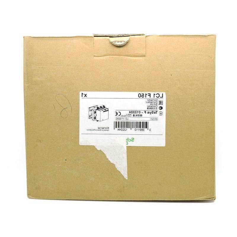 原装三级交流接触器LC1F265M7AC220V265A - 图2