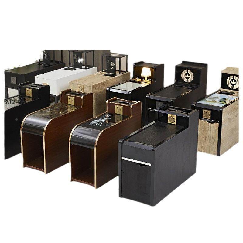 足疗沙茶几足浴沙发茶几无品牌/发沐足经济茶型水疗按几摩美甲沙,淘宝优惠券,粉丝福利购,淘宝优惠卷