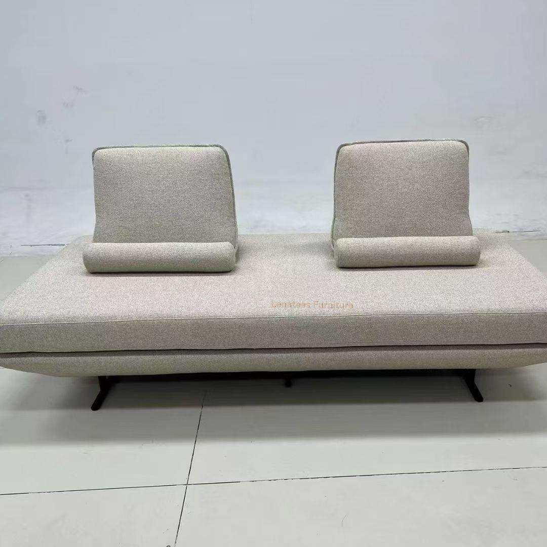 床尾榻打坐沙发布艺榻榻米靠背活动意式网红家具酒店大堂休闲座椅,淘宝优惠券,粉丝福利购,淘宝优惠卷