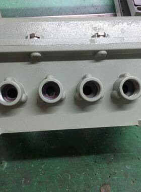 供应防爆接线箱隔爆型配电箱200*300*180防爆端子箱