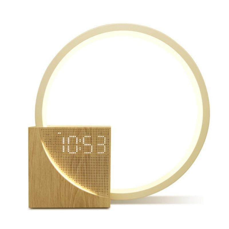 儿童睡眠起床自然模拟日出唤醒灯时钟闹钟白噪音氛围灯音乐盒,淘宝优惠券,粉丝福利购,淘宝优惠卷