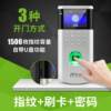Zhongkong Smart OF260 Fingerprint Access Control System Set Glass Door Attendance Access Control All-in-one Machine Magnetic Lock Access Control