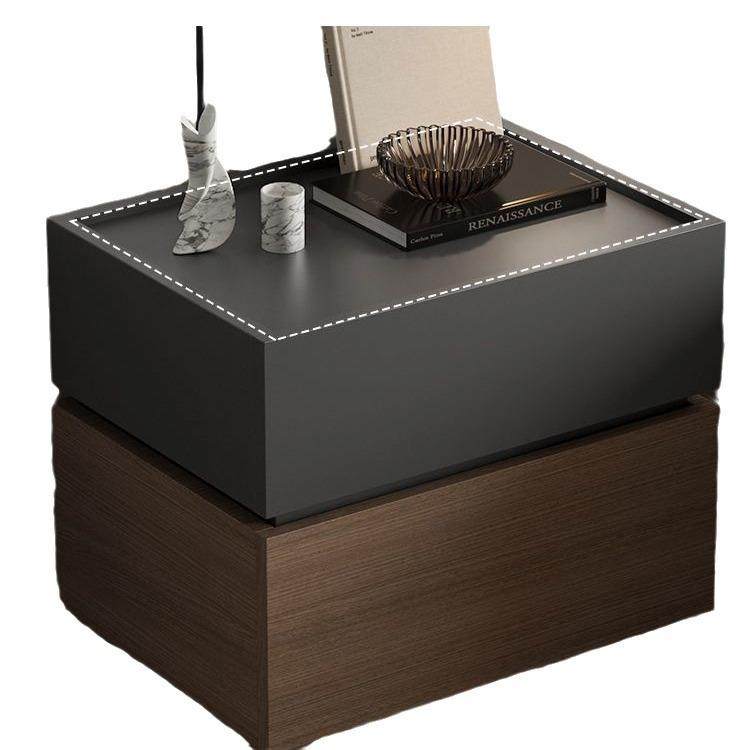 床头柜简约现代家用卧室收纳柜2024新款小型储物柜创意床边置物柜,淘宝优惠券,粉丝福利购,淘宝优惠卷