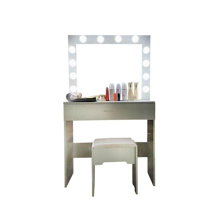 板式现代梳妆台简约多功能小户型化妆台LED灯梳妆台厂家,淘宝优惠券,粉丝福利购,淘宝优惠卷