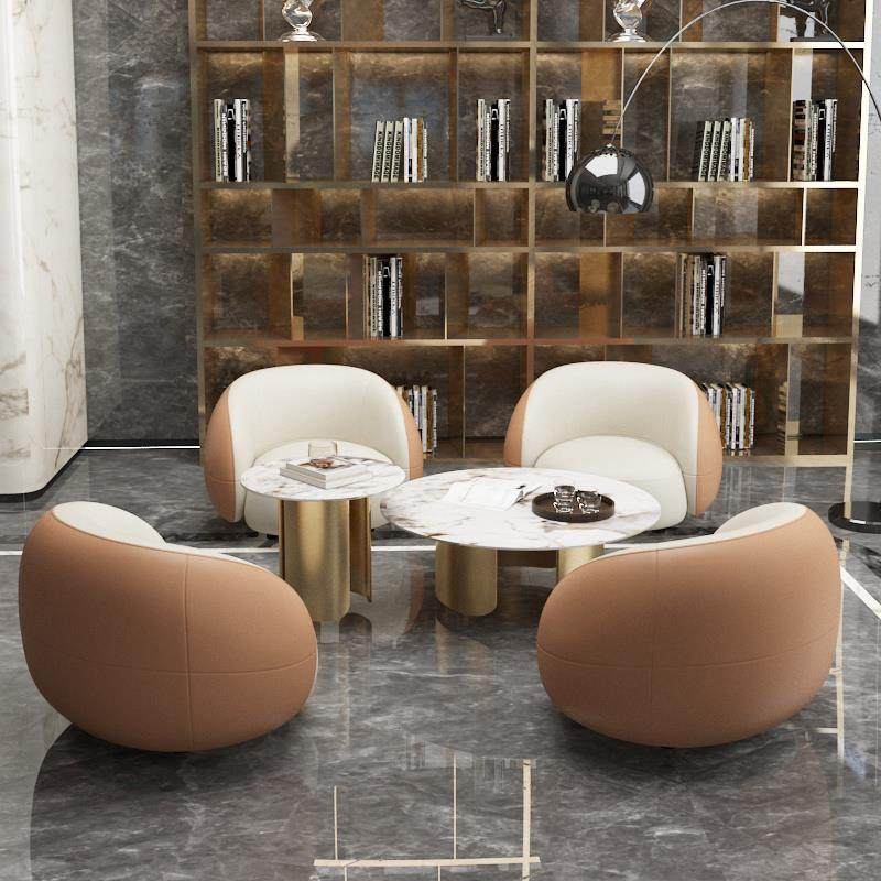 售楼处部洽谈桌椅组合轻奢休息区休闲简约会客区商务接待沙发,淘宝优惠券,粉丝福利购,淘宝优惠卷