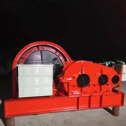 JM10T卷扬机供应大型工程机械电动卷扬机器快慢型建筑卷扬机 - 图1