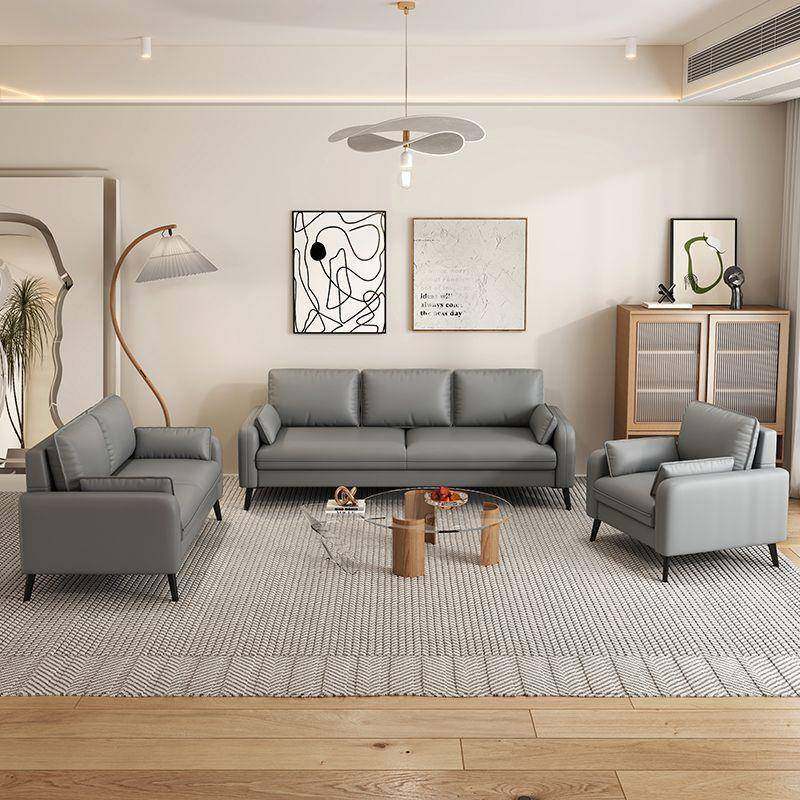 现代轻奢卧室公寓出租房休息区接待区小户型客厅小沙发科技布沙发,淘宝优惠券,粉丝福利购,淘宝优惠卷