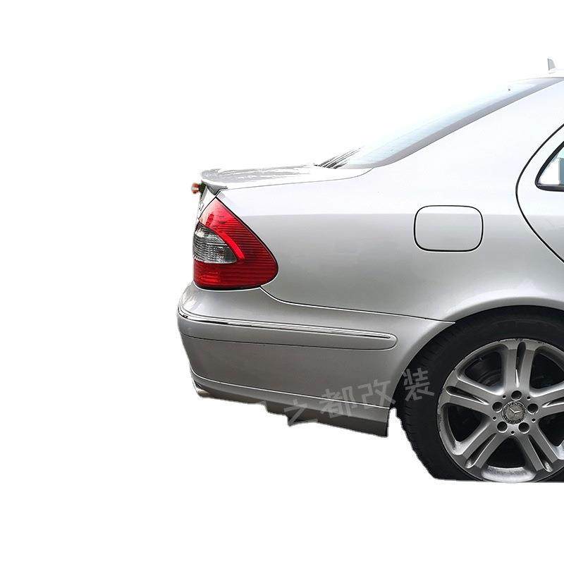 适用奔驰E级尾翼03-08款W211改装件顶翼E240280320350E63尾翼,淘宝优惠券,粉丝福利购,淘宝优惠卷