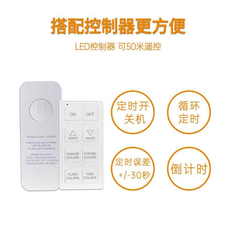 五路幻彩灯带自粘玩具灯usb开关接口三色光装饰画阳光画发光画,淘宝优惠券,粉丝福利购,淘宝优惠卷