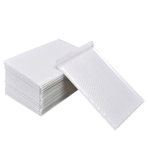 条形气泡袋信封袋打包自粘袋服装包装泡沫快递袋信封式环保材质 - 图3