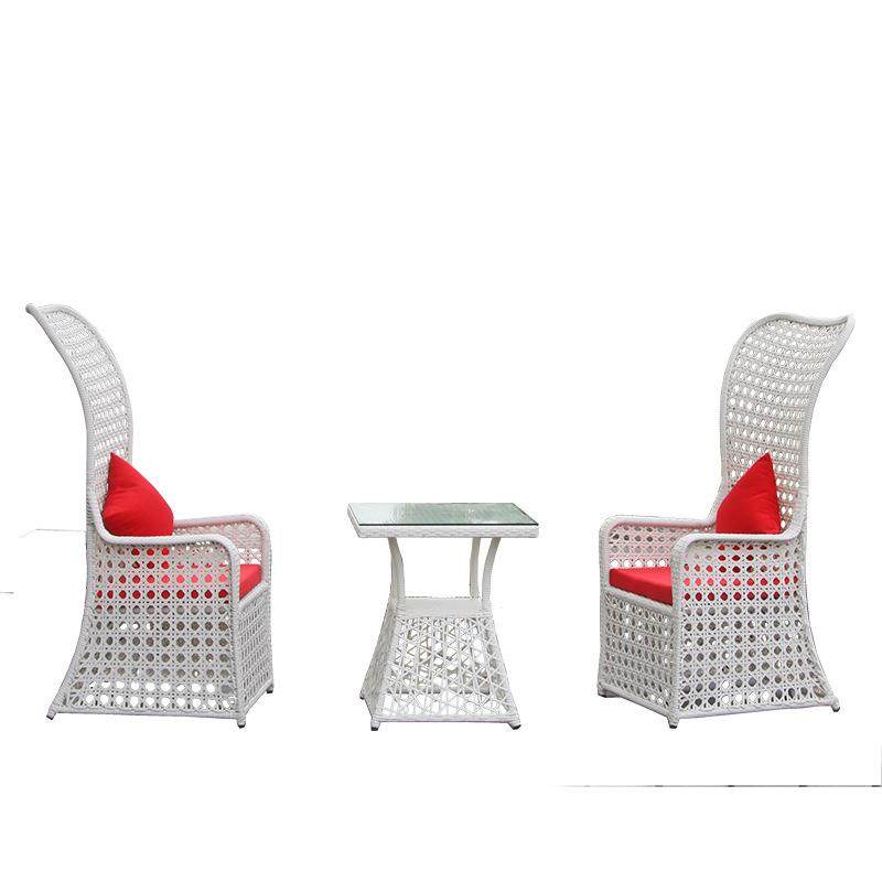 户外茶几三件套组合阳台桌椅露台庭院休闲桌椅室外编藤桌椅,淘宝优惠券,粉丝福利购,淘宝优惠卷