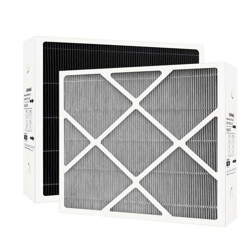 适用于雷诺士LennoxX7935空气净化器滤芯20x20x5MERV16过滤网 - 图3