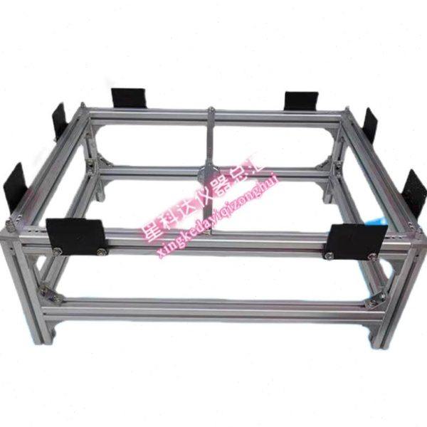 人造石荷载变形试验夹具实体面材荷载变形试验装置JC/T908-2013,淘宝优惠券,粉丝福利购,淘宝优惠卷