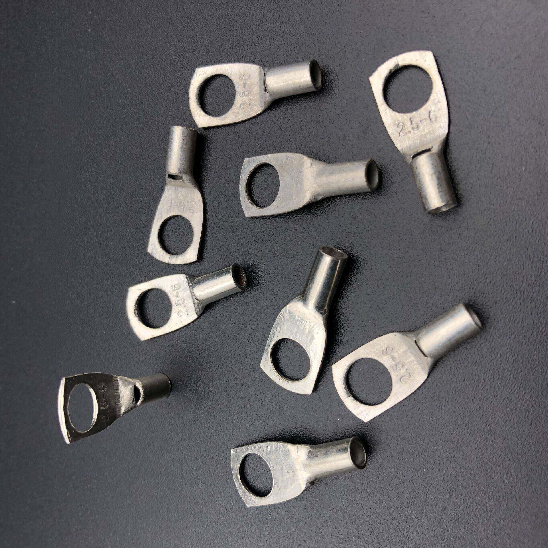 SC2.5平方-4-5SC2.5-4/-6铜接线端子窥.口铜鼻子256铜线耳TGDA紫,淘宝优惠券,粉丝福利购,淘宝优惠卷