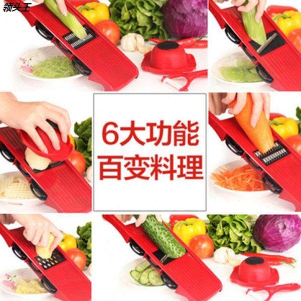家居厨房用品多功能切菜器刨丝器手动切丝器萝卜土豆丝切片擦丝,淘宝优惠券,粉丝福利购,淘宝优惠卷