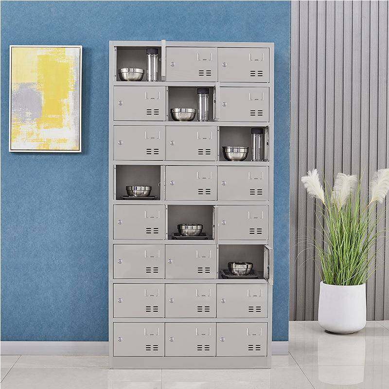 304不锈钢更衣柜员工学校宿舍厂房碗柜多门健身房铁皮储物柜,淘宝优惠券,粉丝福利购,淘宝优惠卷