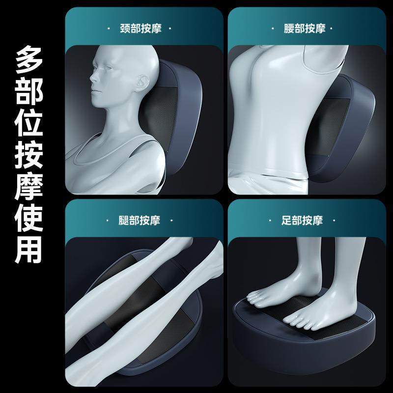 足疗机揉捏加热按摩器足底家用按摩仪脚底滚轮电动热敷美足暖脚宝,淘宝优惠券,粉丝福利购,淘宝优惠卷