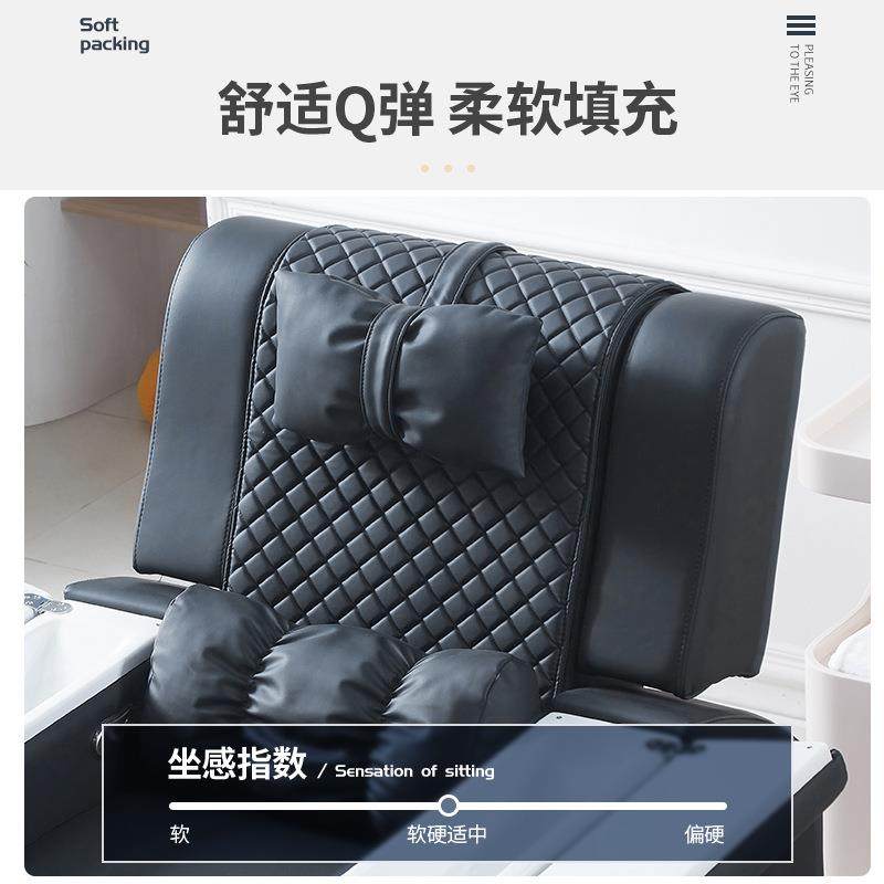 美甲美睫店沙发欧美款电动多功能按摩沐足躺椅可放倒足浴足疗沙发,淘宝优惠券,粉丝福利购,淘宝优惠卷