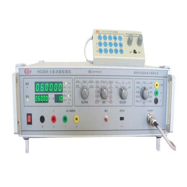 万用表校验仪多用表标准器潍坊华光仪器公司 - 图3