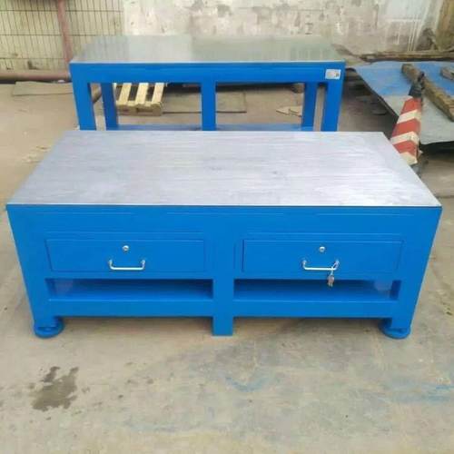 松山湖实验室检验台重型钳工台模具维修桌钳工桌大朗电木板飞模台 - 图0