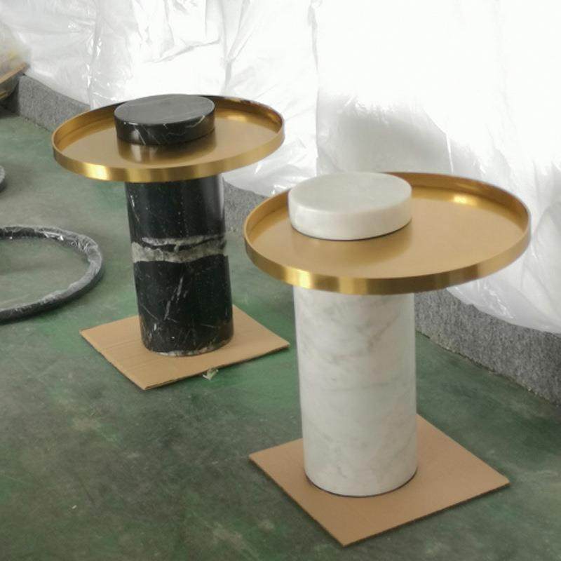 客厅沙发边几角几简约现代创意茶几小圆桌床头柜小户型,淘宝优惠券,粉丝福利购,淘宝优惠卷