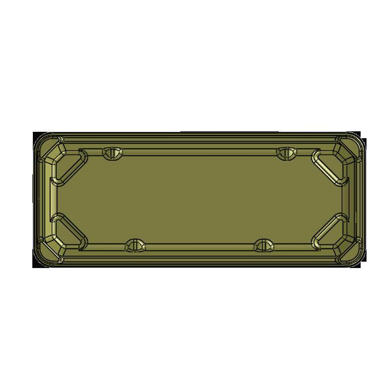 POM塑料托盘模具开发厂置物盘塑胶模具注塑POM托盘注塑模具加工,淘宝优惠券,粉丝福利购,淘宝优惠卷