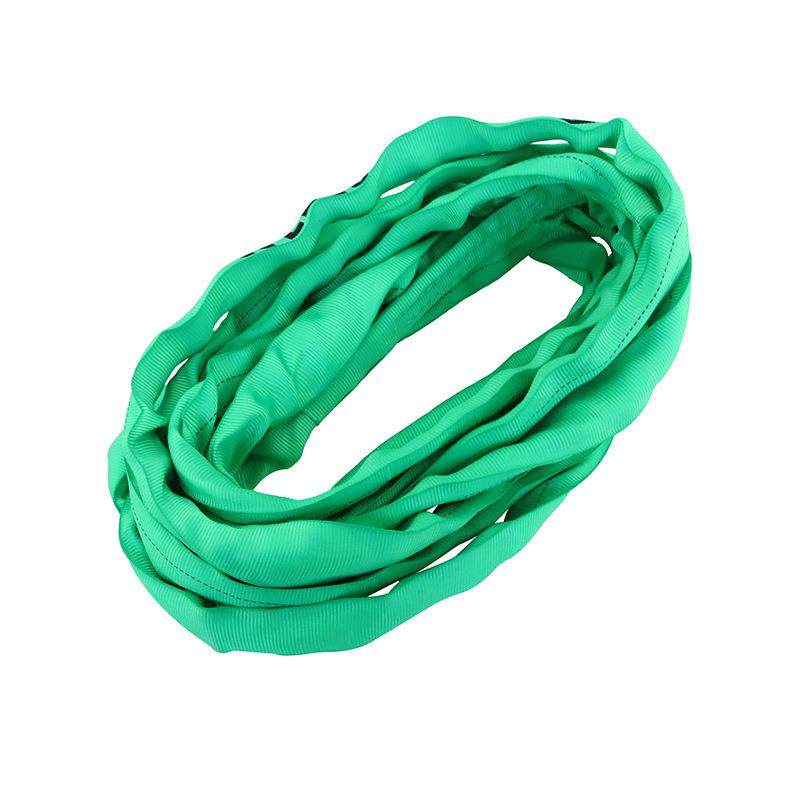 加密针线起重柔性行车吊带圆环形吊装带工业柔性15T涤纶吊装带,淘宝优惠券,粉丝福利购,淘宝优惠卷