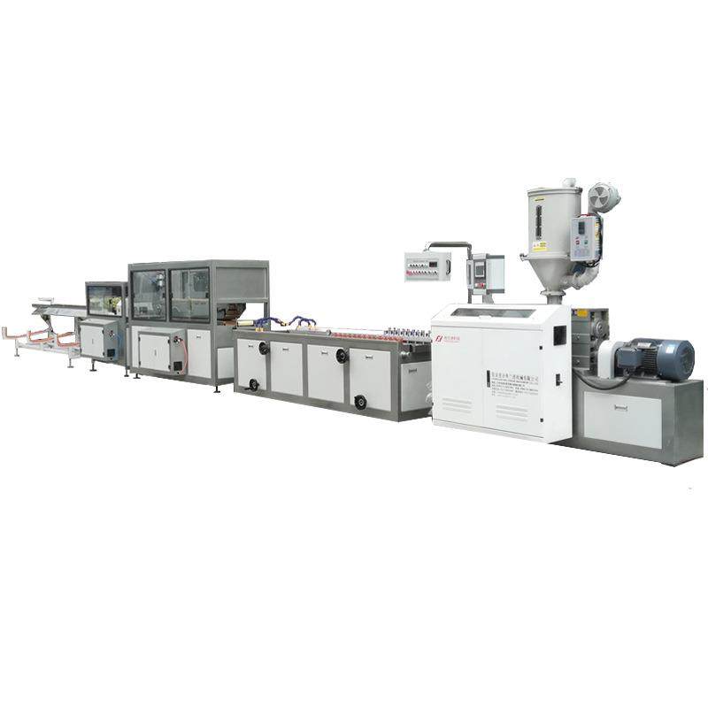 PVC ABS PC PE PP型材生产线 塑料型材挤出设备,淘宝优惠券,粉丝福利购,淘宝优惠卷