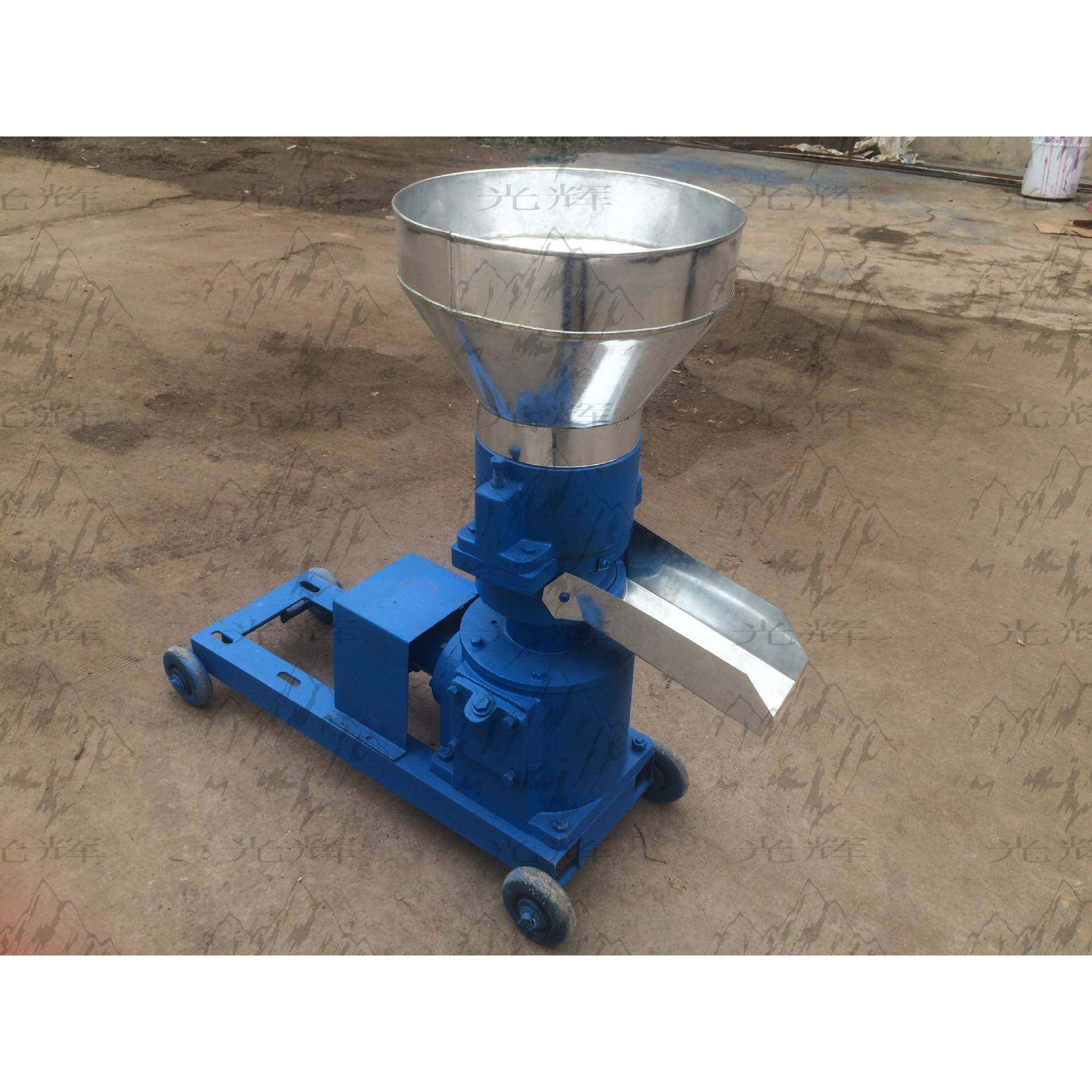 单相电动效率成品饲料颗粒动物养猪用价格精料草粉机械,淘宝优惠券,粉丝福利购,淘宝优惠卷