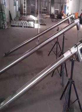 可定5-25米螺旋提升机牛筋管吸粮机下乡装粮车载吸粮食机器