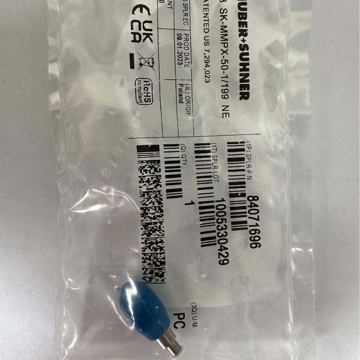 HUBER+SUHNER连接器24_QMA-50-3-3/111_NE,淘宝优惠券,粉丝福利购,淘宝优惠卷