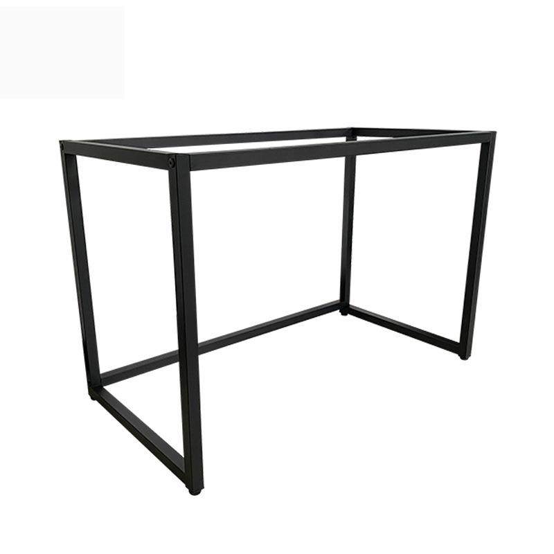 现代简约铁艺桌脚办公台架可拆装桌架办公室书桌茶几电脑桌脚,淘宝优惠券,粉丝福利购,淘宝优惠卷