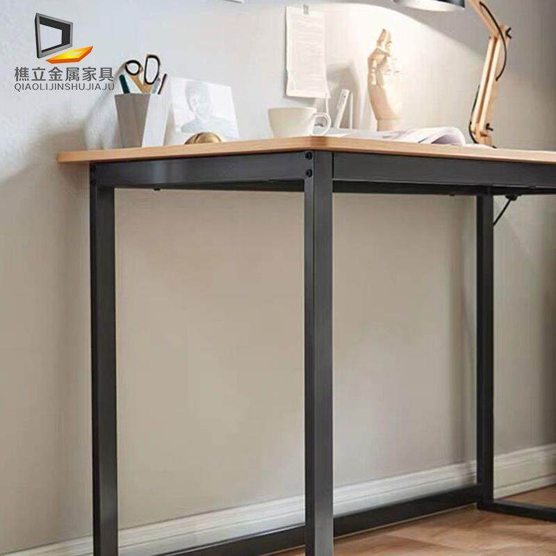 现代简约铁艺桌脚办公台架可拆装桌架办公室书桌茶几电脑桌脚,淘宝优惠券,粉丝福利购,淘宝优惠卷