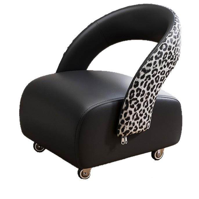 溜溜凳靠背滑轮椅子万向款QZE轮小凳子可家移动沙发椅客用厅坐凳,淘宝优惠券,粉丝福利购,淘宝优惠卷