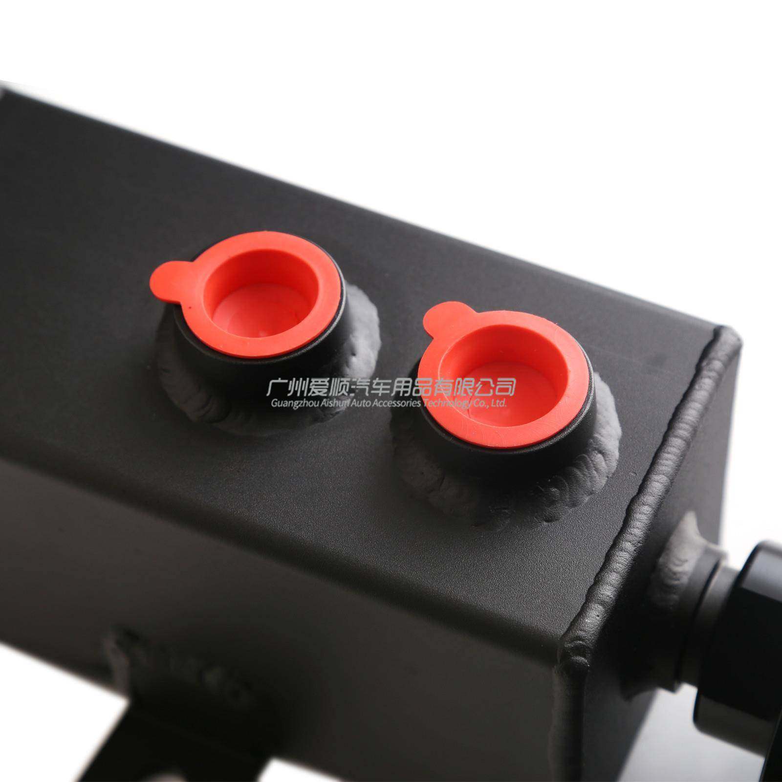 汽车改装1L方形机油透气壶带冬菇头汽车改装副油箱废气机油壶1L,淘宝优惠券,粉丝福利购,淘宝优惠卷