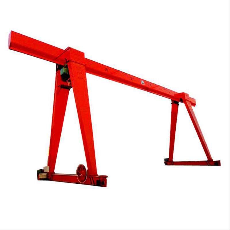 龙门吊起重机MH大型室内外10/20吨上包下花式电动遥控门式起重机,淘宝优惠券,粉丝福利购,淘宝优惠卷