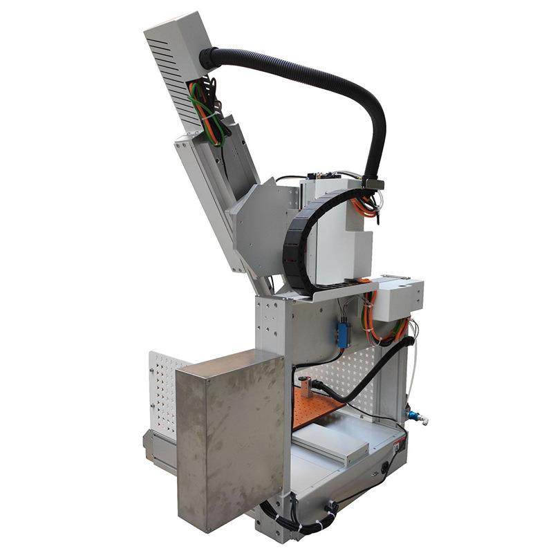 桌面式推胶机高精度伺服AB胶小型点胶机硅胶筒装针管胶双液点胶机,淘宝优惠券,粉丝福利购,淘宝优惠卷