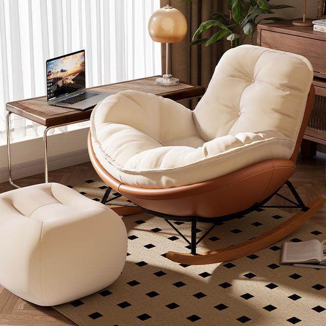 企鹅摇椅懒人人沙发大人躺成椅单人客厅蜗牛家阳台用JHY休闲卧室,淘宝优惠券,粉丝福利购,淘宝优惠卷