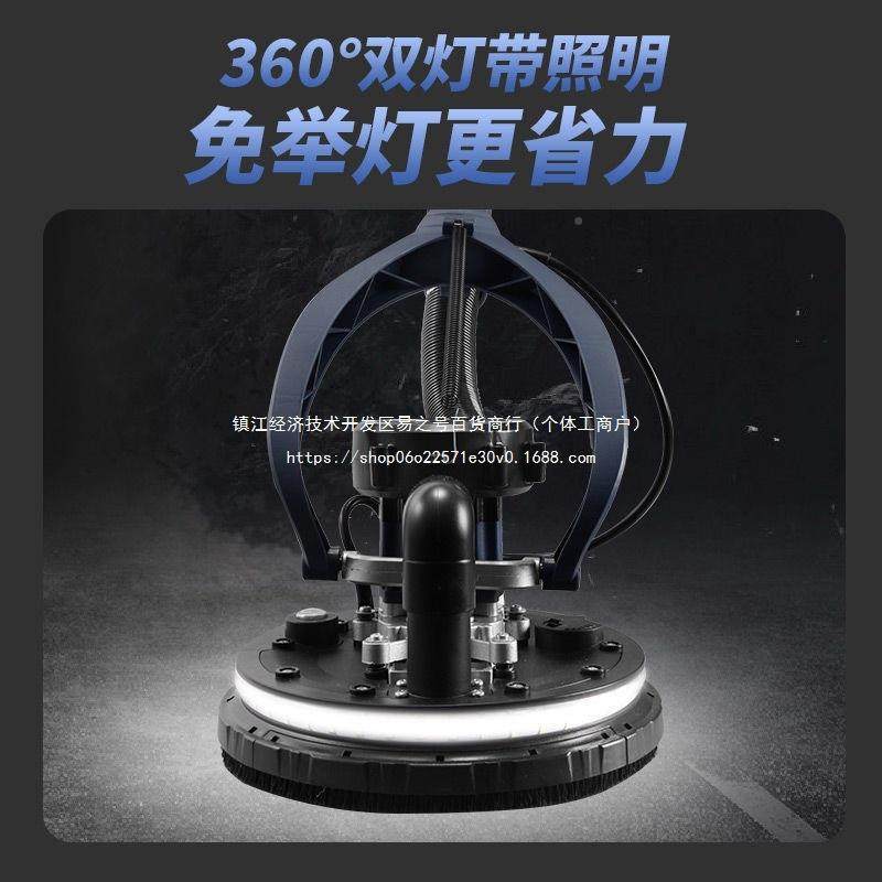 无THE刷墙面纸打磨机腻子砂打砂机超轻电动打磨机自吸磨墙墙壁机,淘宝优惠券,粉丝福利购,淘宝优惠卷