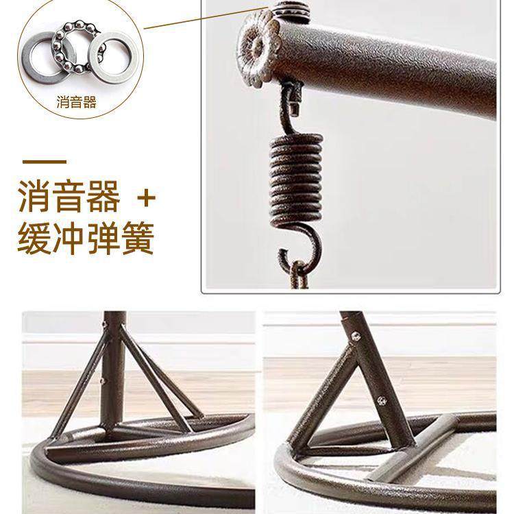 吊篮子室内秋千卧室家用阳懒台户外庭院吊篮吊椅人摇兰网椅红藤双,淘宝优惠券,粉丝福利购,淘宝优惠卷