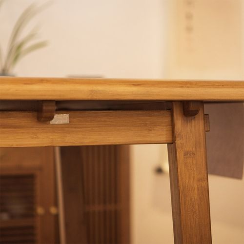 大庆会议桌长桌简约现代办公培训桌椅组合工业风大型长条桌工作台 - 图3