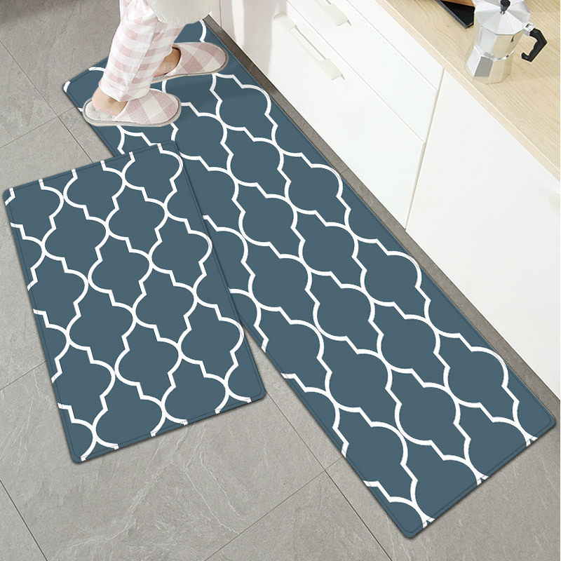 PVC leather thickened waterproof, oil-proof and anti-slip mats