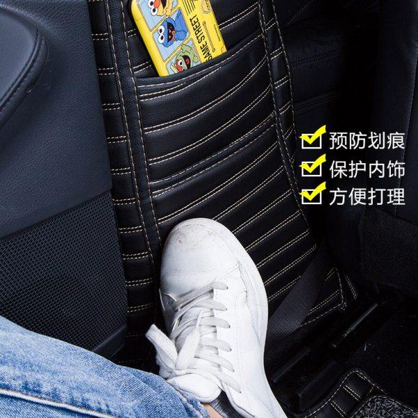 专用于亚洲龙B柱防踢垫 亚洲龙内饰改装防刮垫汽车保护垫耐磨防脏,淘宝优惠券,粉丝福利购,淘宝优惠卷