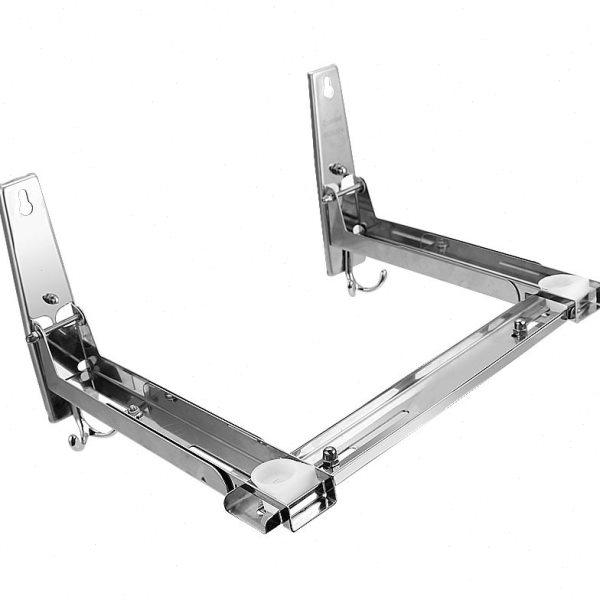 厨房微波炉置物架壁挂加厚放烤箱多功能墙上支架托架可伸缩收纳架,淘宝优惠券,粉丝福利购,淘宝优惠卷